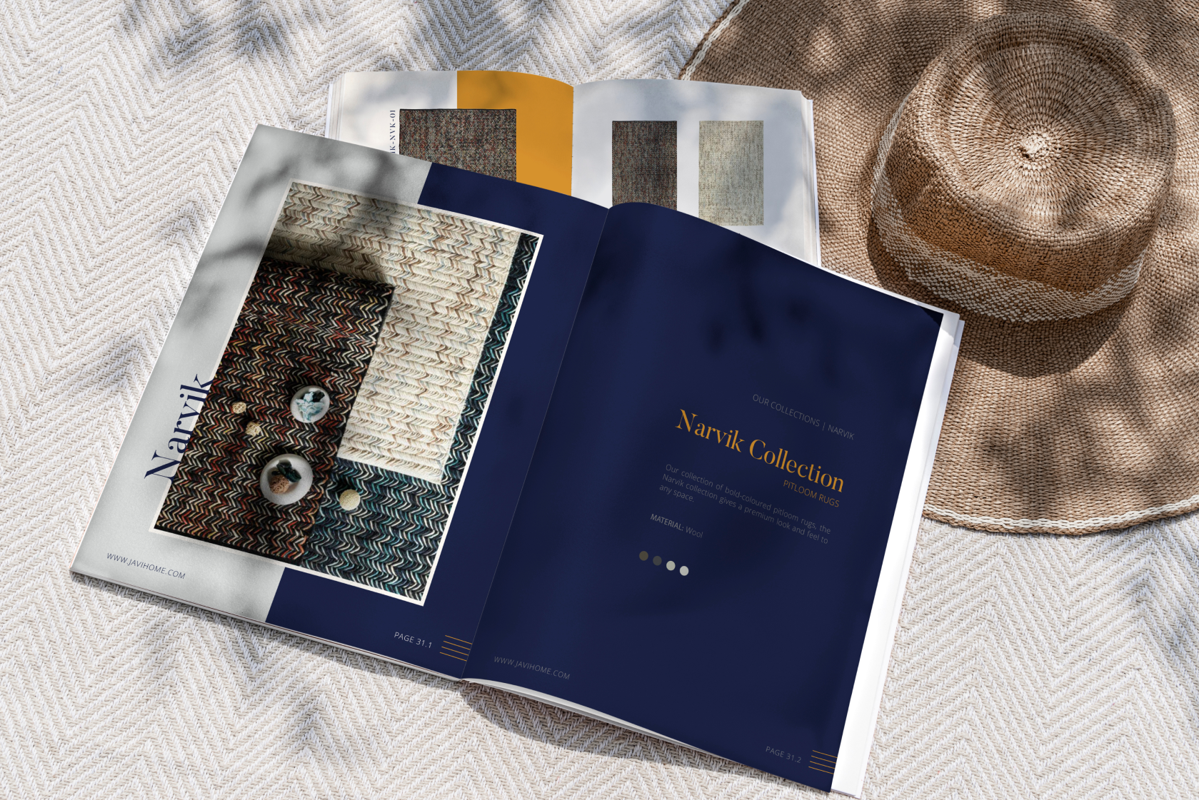 retail catalogue mock up 1